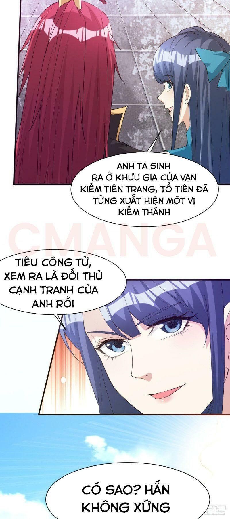 đọc truyện Tiên Vương Trùng Sinh Chương 169 ảnh 7 tại Thiên Thai Truyện