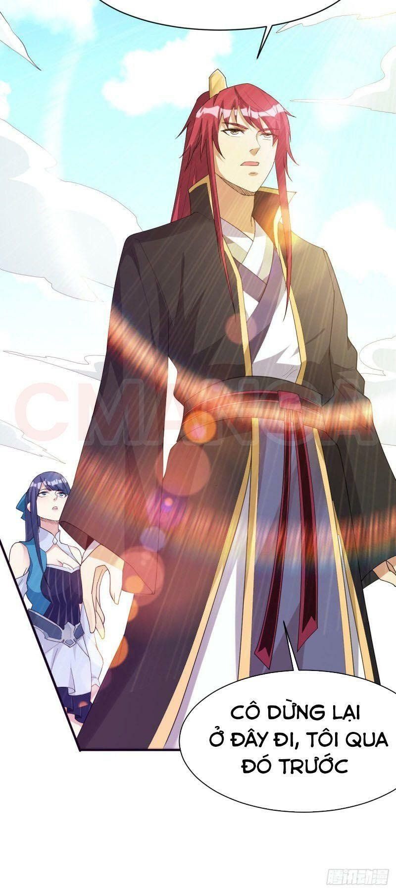 đọc truyện Tiên Vương Trùng Sinh Chương 169 ảnh 8 tại Thiên Thai Truyện