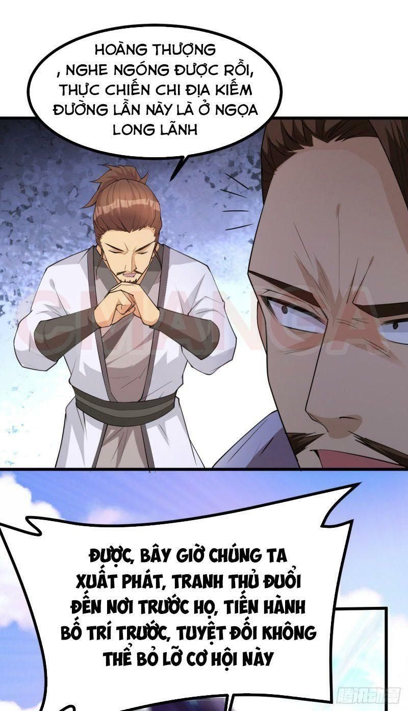 đọc truyện Tiên Vương Trùng Sinh Chương 169 ảnh 11 tại Thiên Thai Truyện