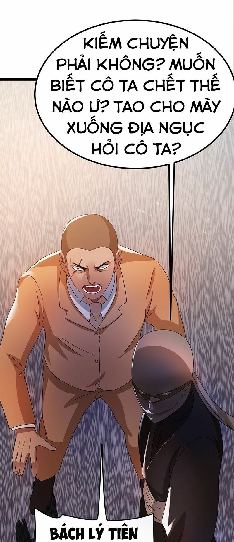 đọc truyện Tiên Vương Trùng Sinh Chương 17 ảnh 17 tại Thiên Thai Truyện