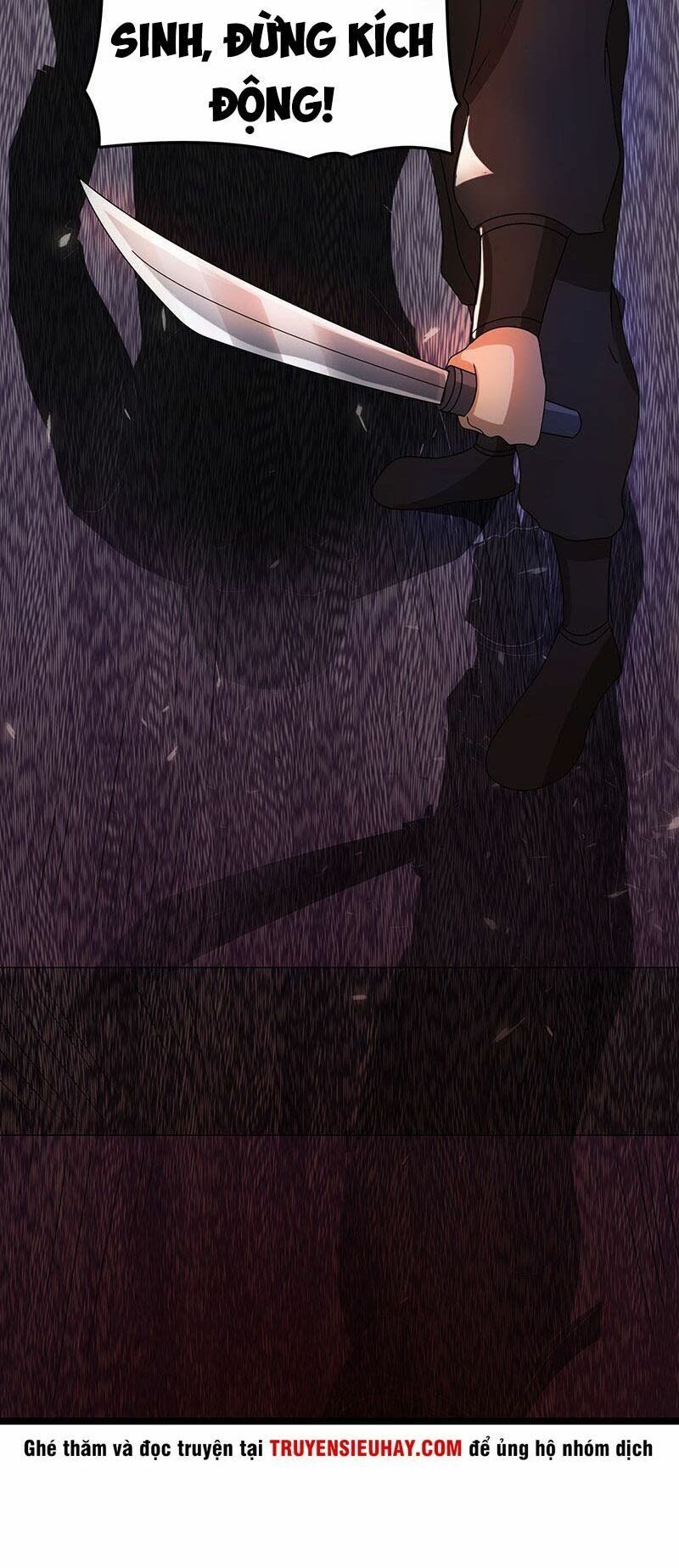 đọc truyện Tiên Vương Trùng Sinh Chương 17 ảnh 18 tại Thiên Thai Truyện