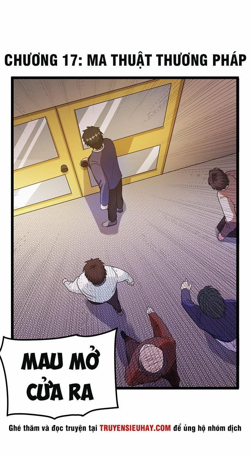 đọc truyện Tiên Vương Trùng Sinh Chương 17 ảnh 4 tại Thiên Thai Truyện