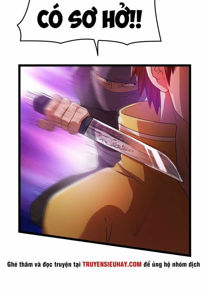 đọc truyện Tiên Vương Trùng Sinh Chương 17 ảnh 23 tại Thiên Thai Truyện