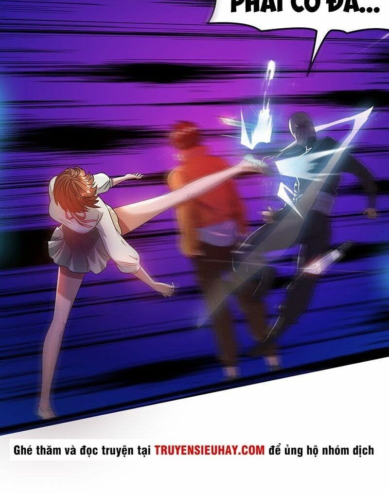 đọc truyện Tiên Vương Trùng Sinh Chương 17 ảnh 25 tại Thiên Thai Truyện