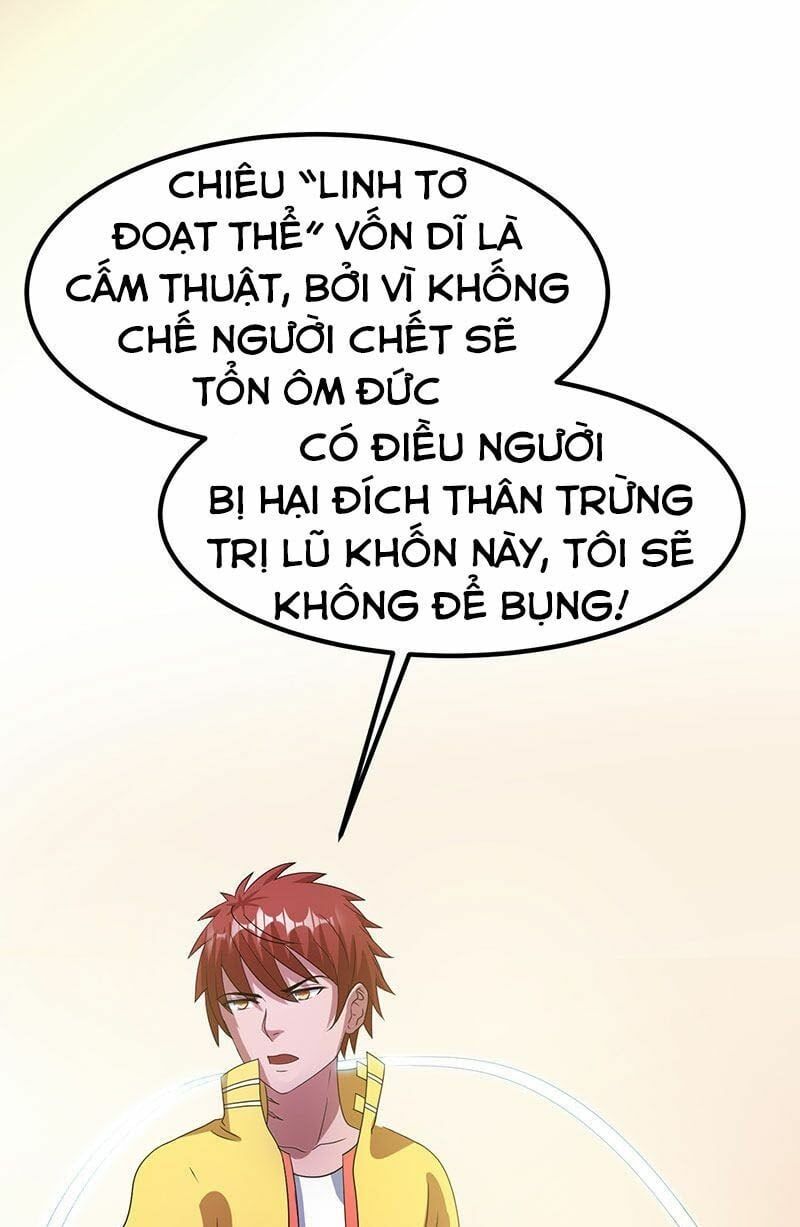 đọc truyện Tiên Vương Trùng Sinh Chương 17 ảnh 33 tại Thiên Thai Truyện