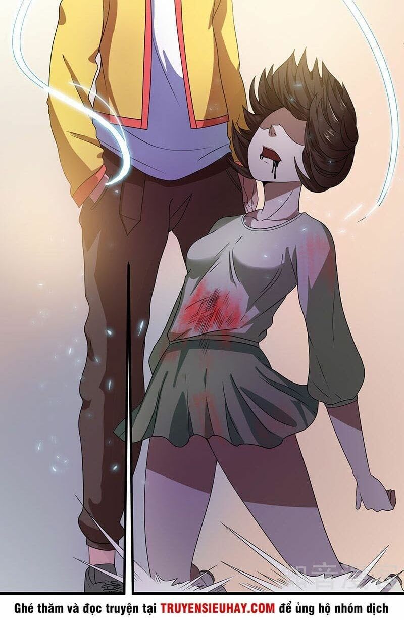 đọc truyện Tiên Vương Trùng Sinh Chương 17 ảnh 34 tại Thiên Thai Truyện