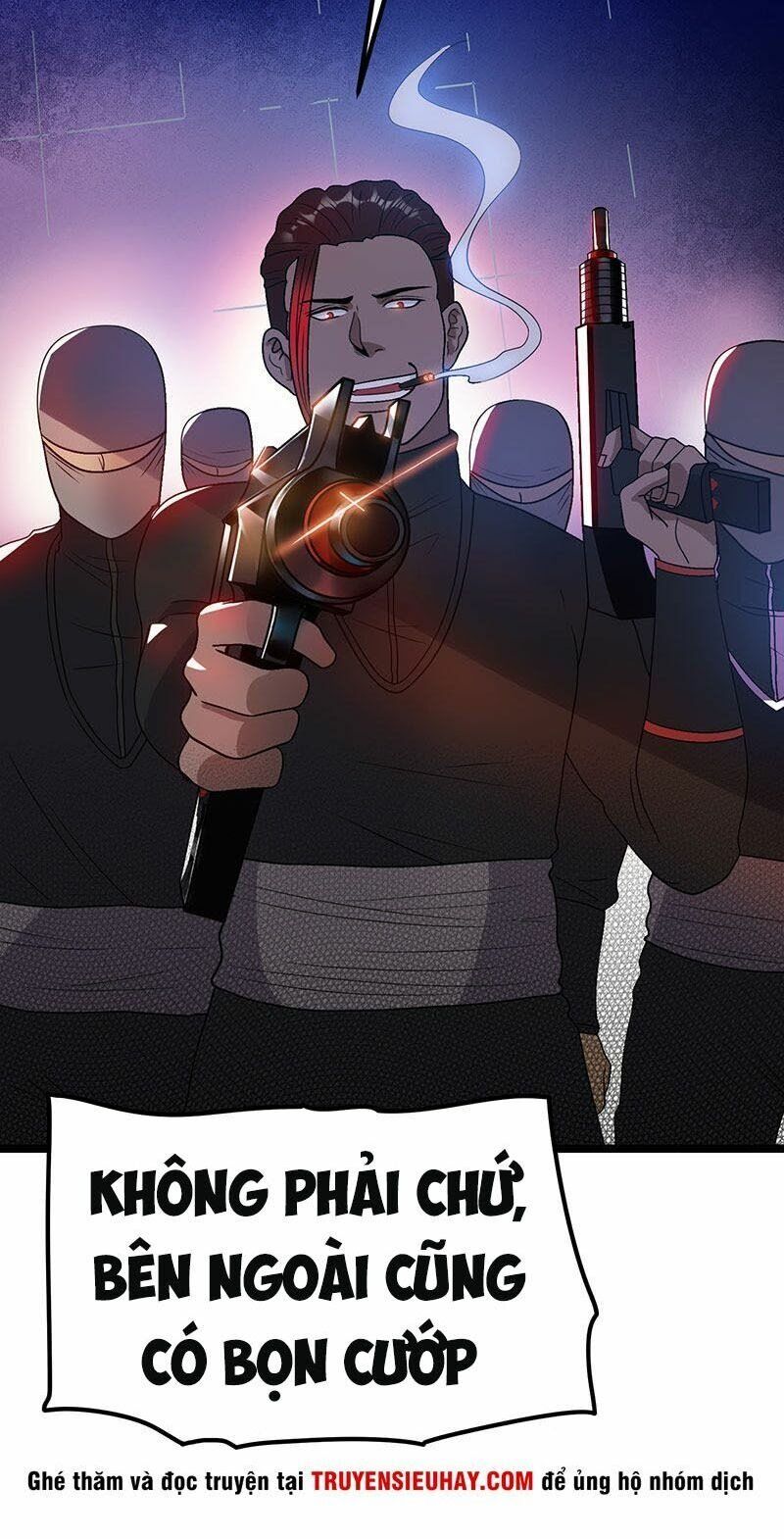 đọc truyện Tiên Vương Trùng Sinh Chương 17 ảnh 7 tại Thiên Thai Truyện