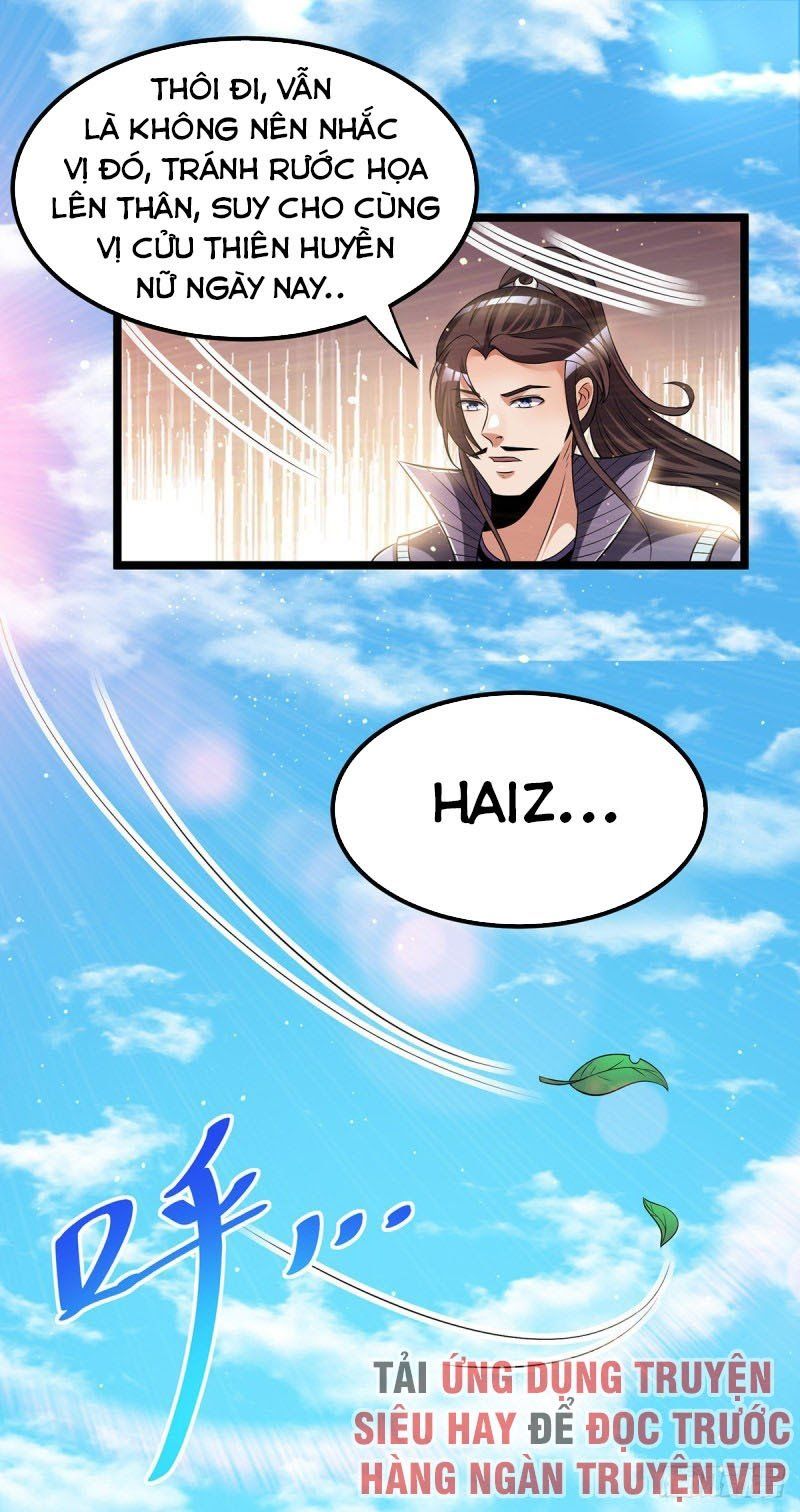 đọc truyện Tiên Vương Trùng Sinh Chương 170 ảnh 12 tại Thiên Thai Truyện