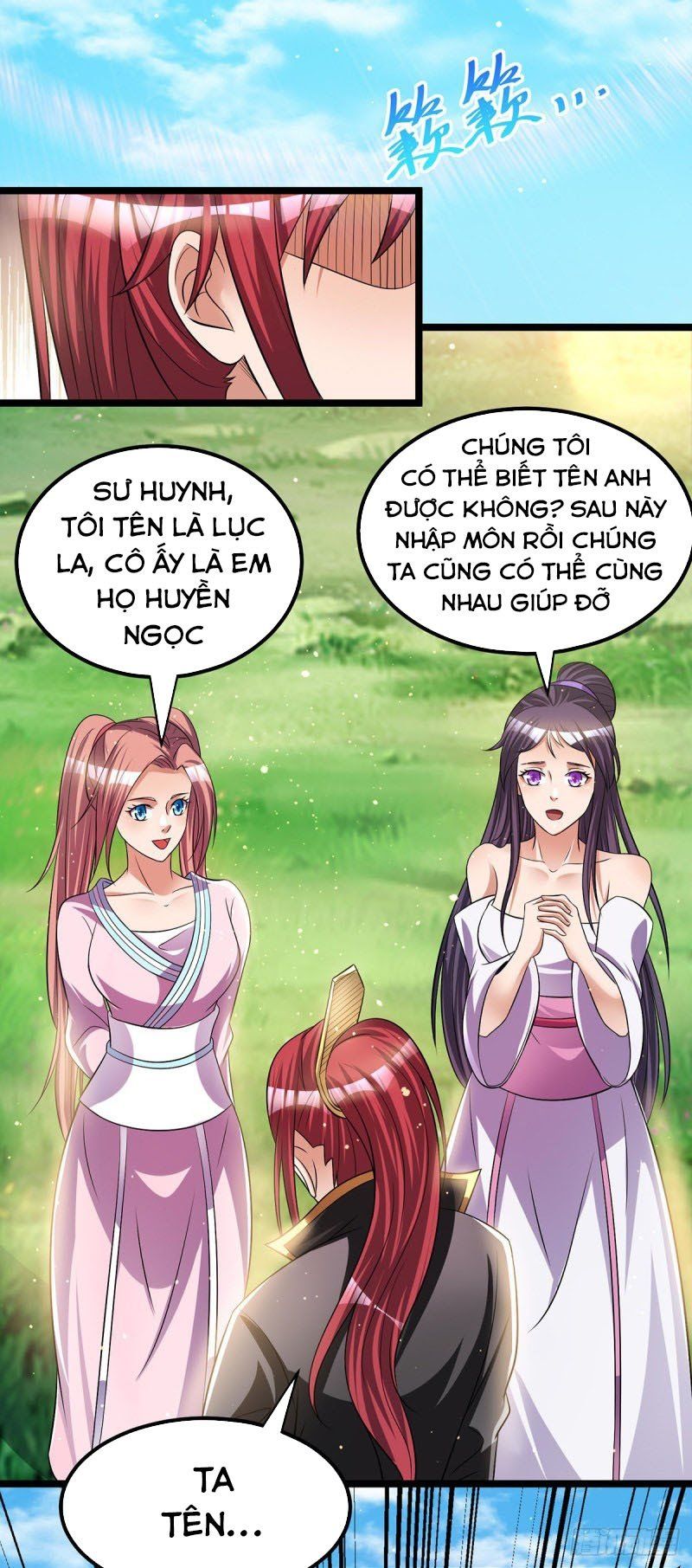 đọc truyện Tiên Vương Trùng Sinh Chương 170 ảnh 13 tại Thiên Thai Truyện