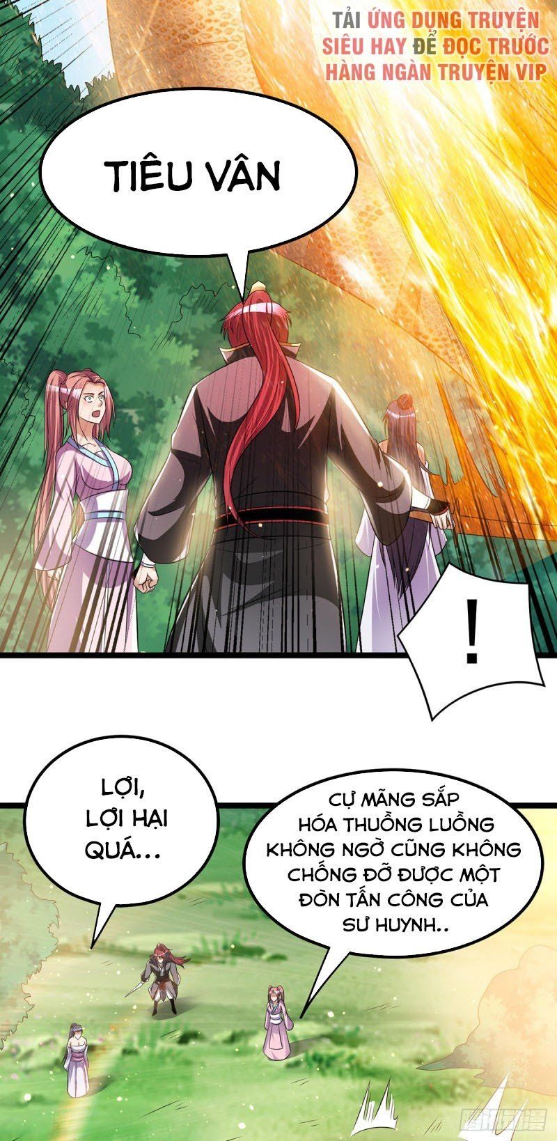 đọc truyện Tiên Vương Trùng Sinh Chương 170 ảnh 15 tại Thiên Thai Truyện