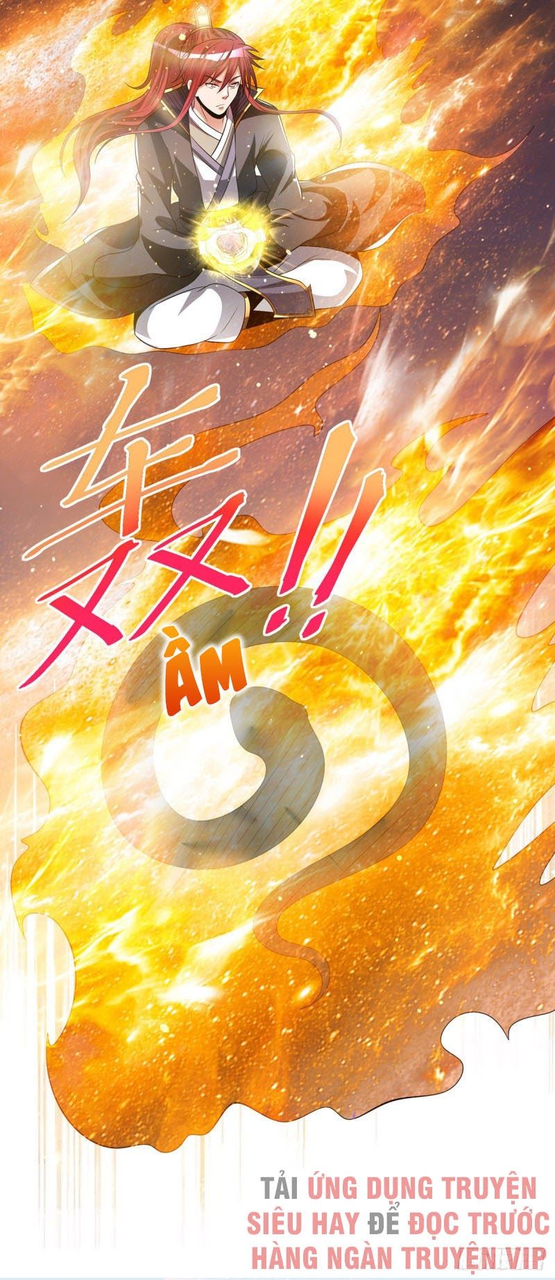 đọc truyện Tiên Vương Trùng Sinh Chương 170 ảnh 18 tại Thiên Thai Truyện