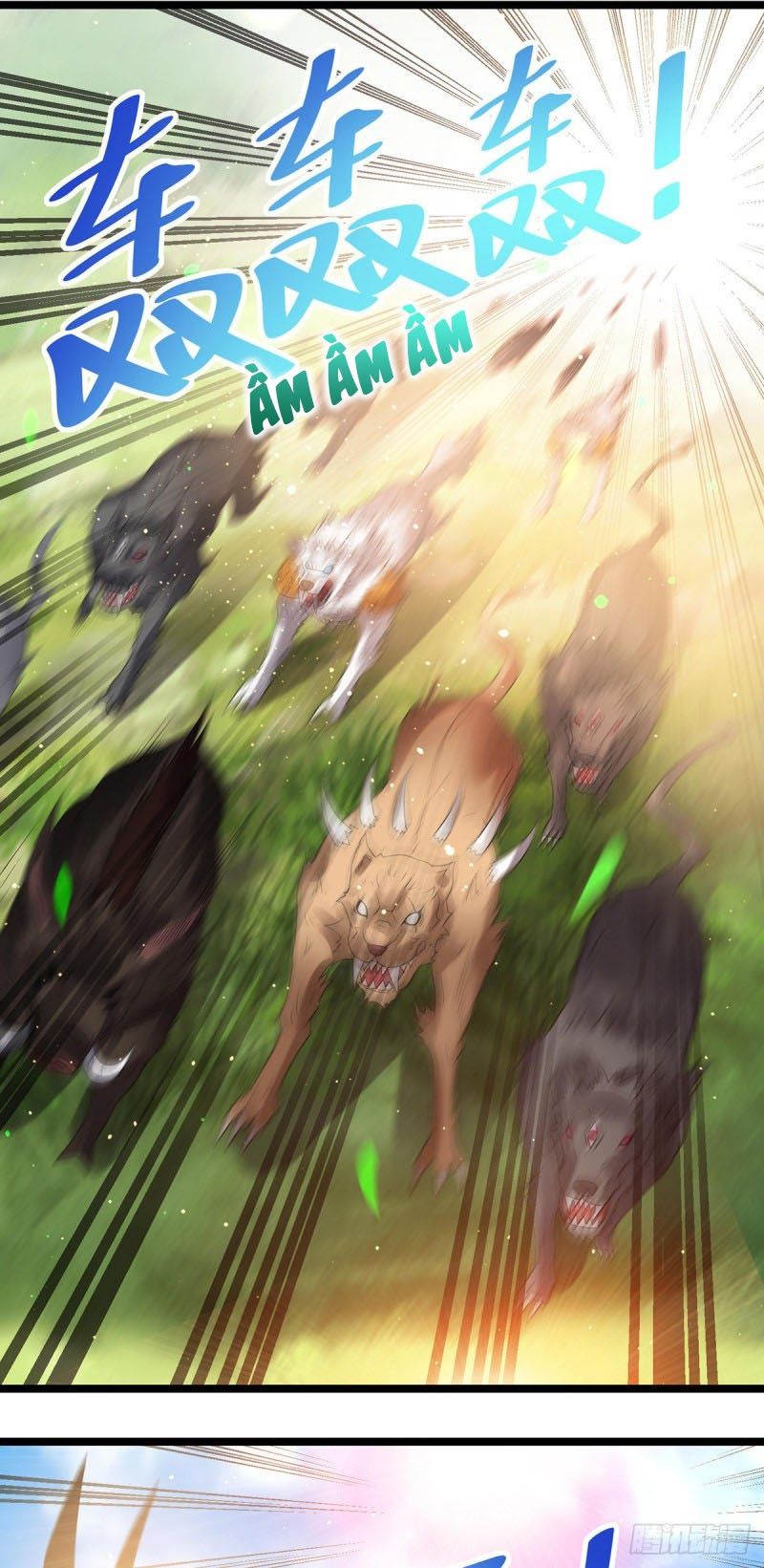 đọc truyện Tiên Vương Trùng Sinh Chương 170 ảnh 20 tại Thiên Thai Truyện