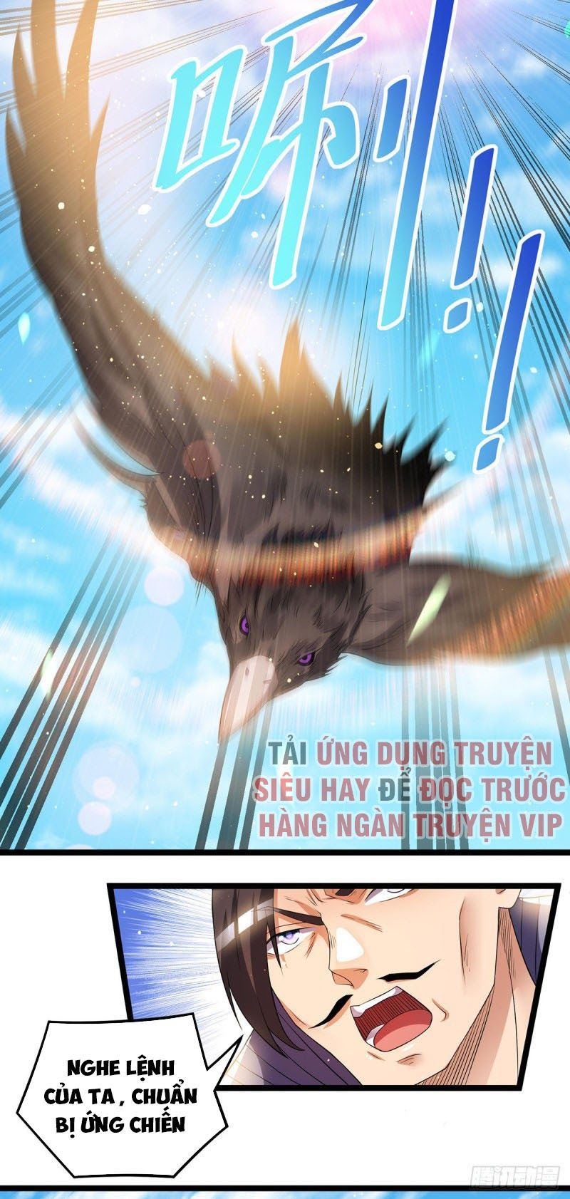 đọc truyện Tiên Vương Trùng Sinh Chương 170 ảnh 21 tại Thiên Thai Truyện