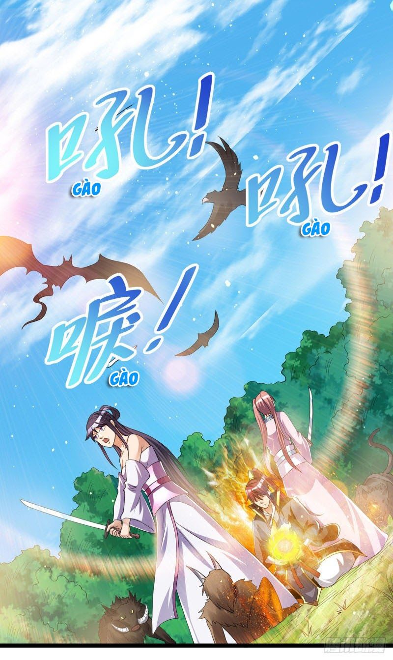 đọc truyện Tiên Vương Trùng Sinh Chương 170 ảnh 22 tại Thiên Thai Truyện