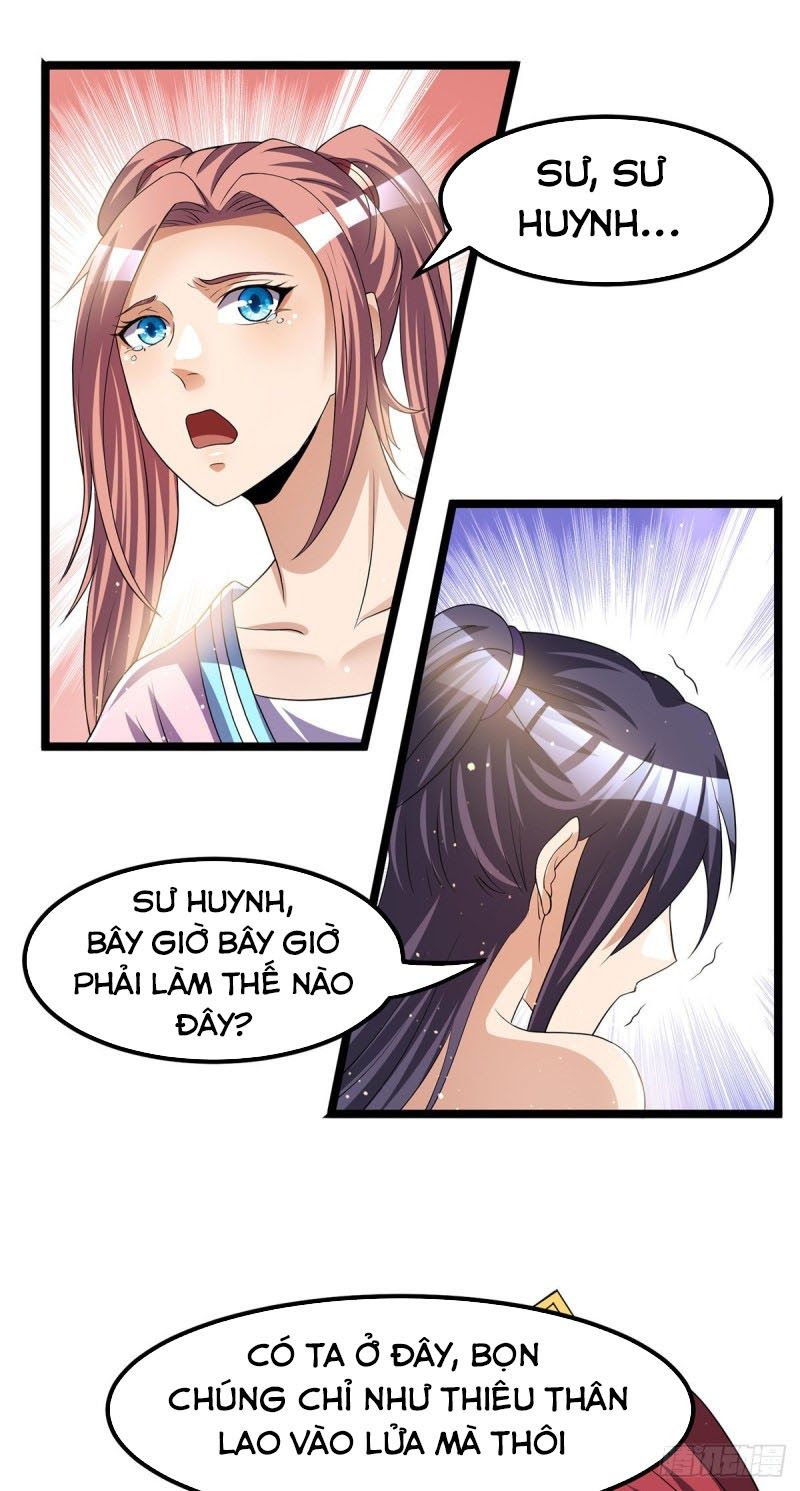 đọc truyện Tiên Vương Trùng Sinh Chương 170 ảnh 23 tại Thiên Thai Truyện