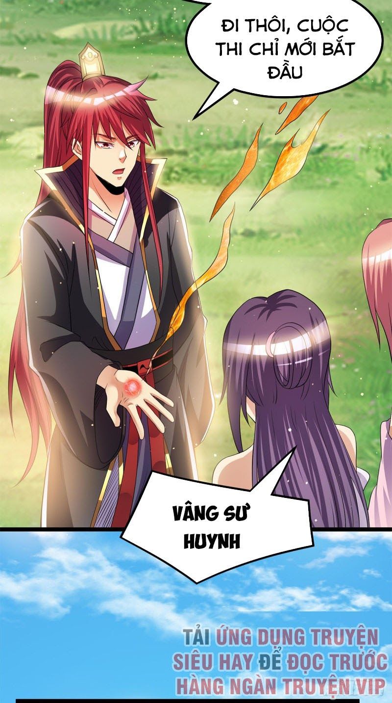 đọc truyện Tiên Vương Trùng Sinh Chương 170 ảnh 6 tại Thiên Thai Truyện