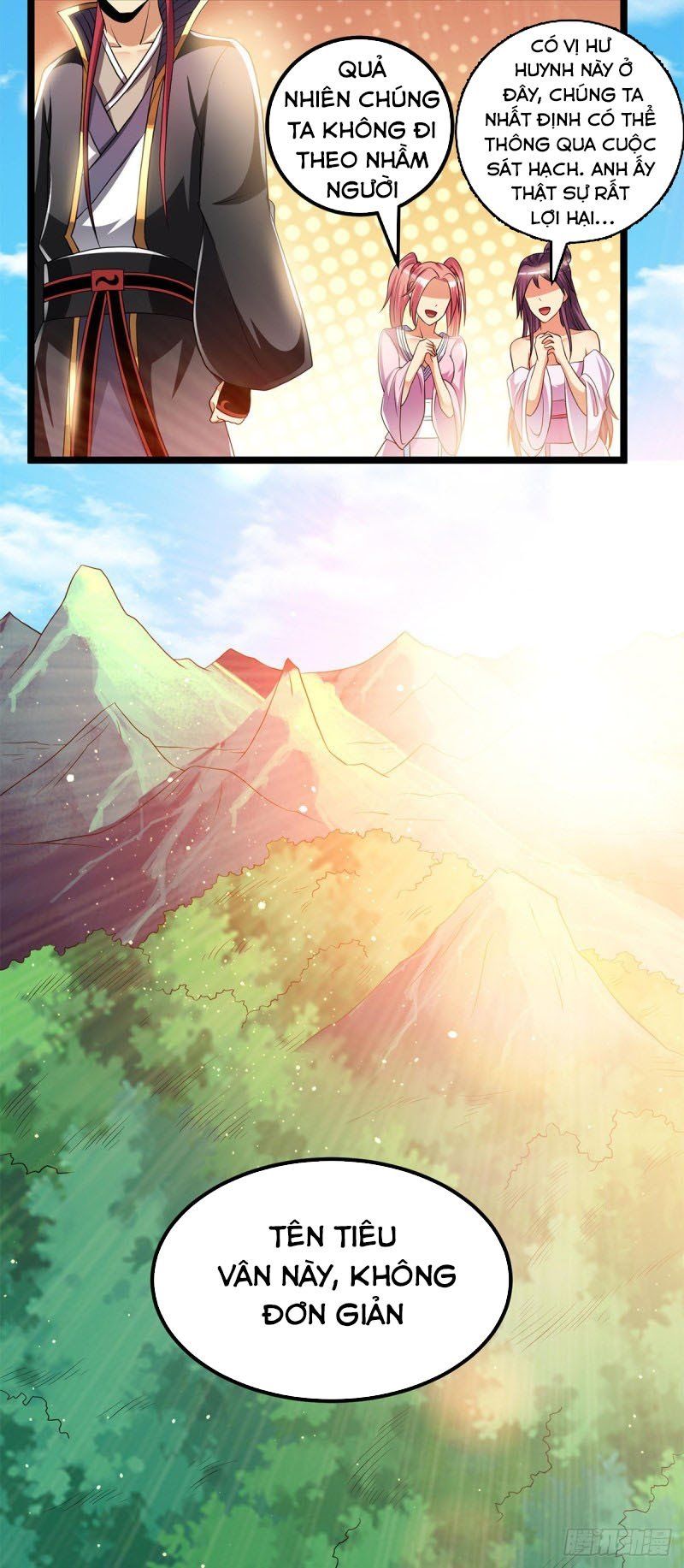 đọc truyện Tiên Vương Trùng Sinh Chương 170 ảnh 7 tại Thiên Thai Truyện