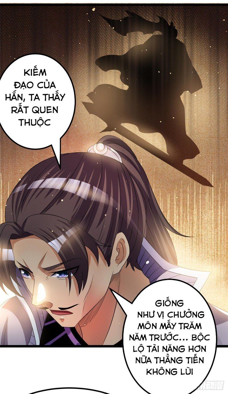 đọc truyện Tiên Vương Trùng Sinh Chương 170 ảnh 10 tại Thiên Thai Truyện