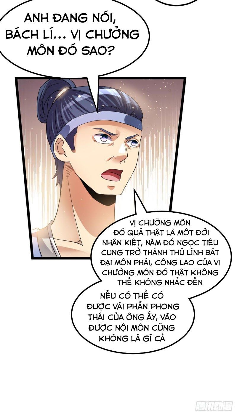 đọc truyện Tiên Vương Trùng Sinh Chương 170 ảnh 11 tại Thiên Thai Truyện