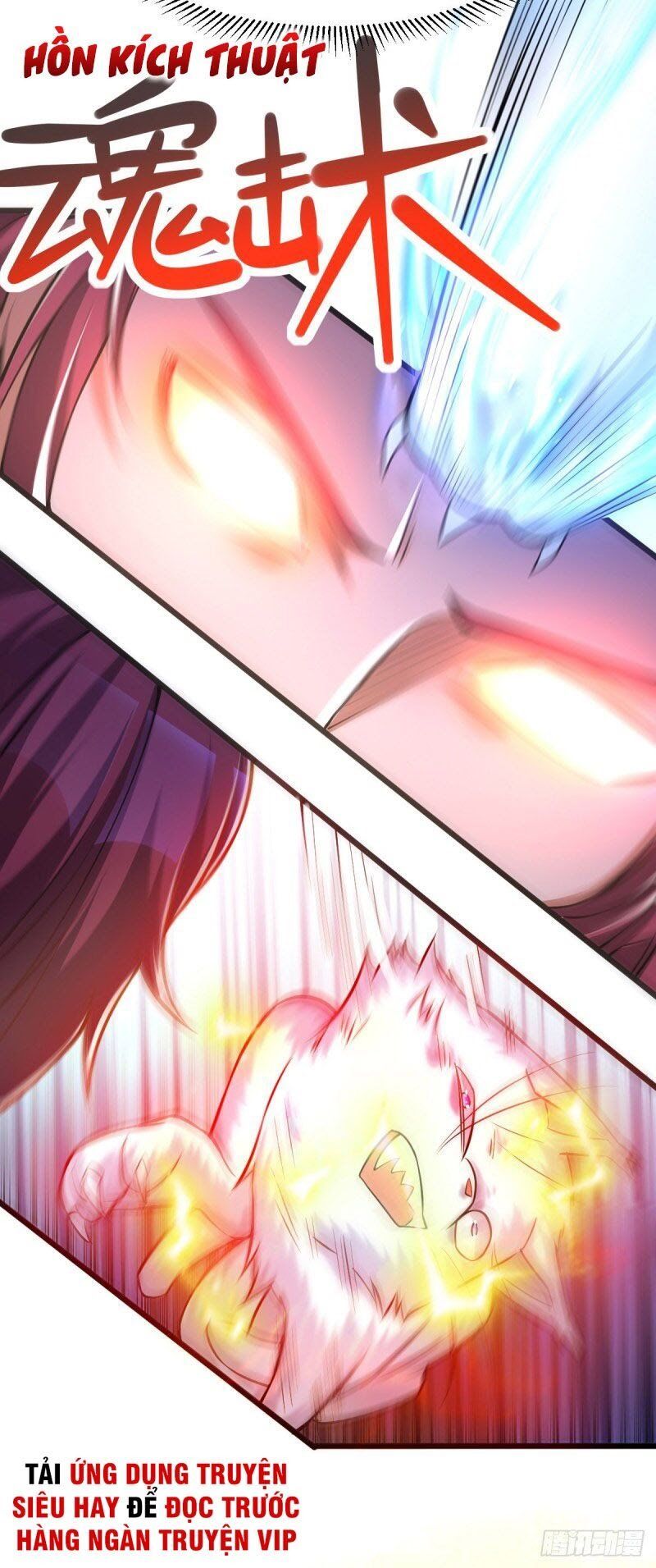 đọc truyện Tiên Vương Trùng Sinh Chương 171 ảnh 13 tại Thiên Thai Truyện