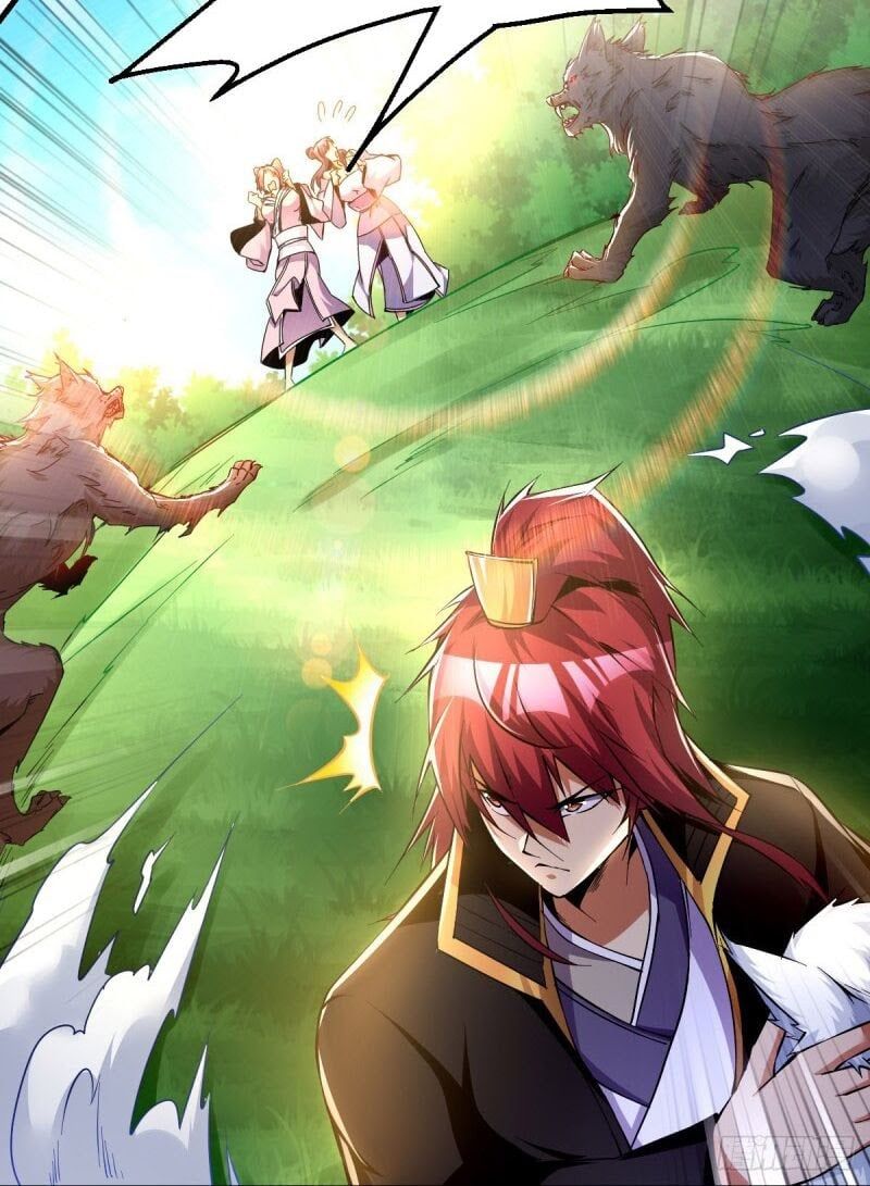 đọc truyện Tiên Vương Trùng Sinh Chương 171 ảnh 16 tại Thiên Thai Truyện