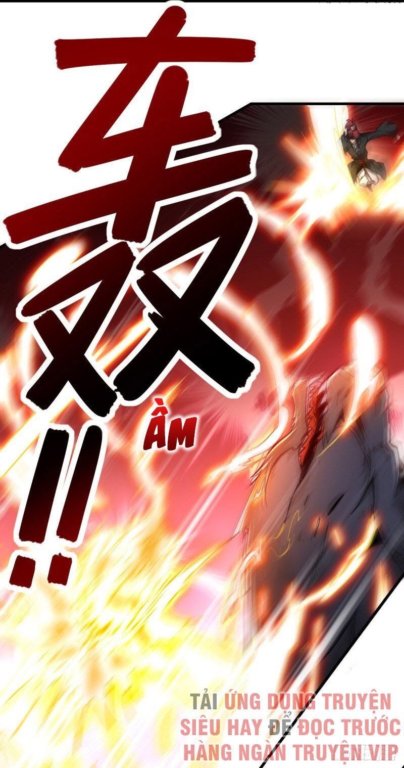 đọc truyện Tiên Vương Trùng Sinh Chương 171 ảnh 17 tại Thiên Thai Truyện