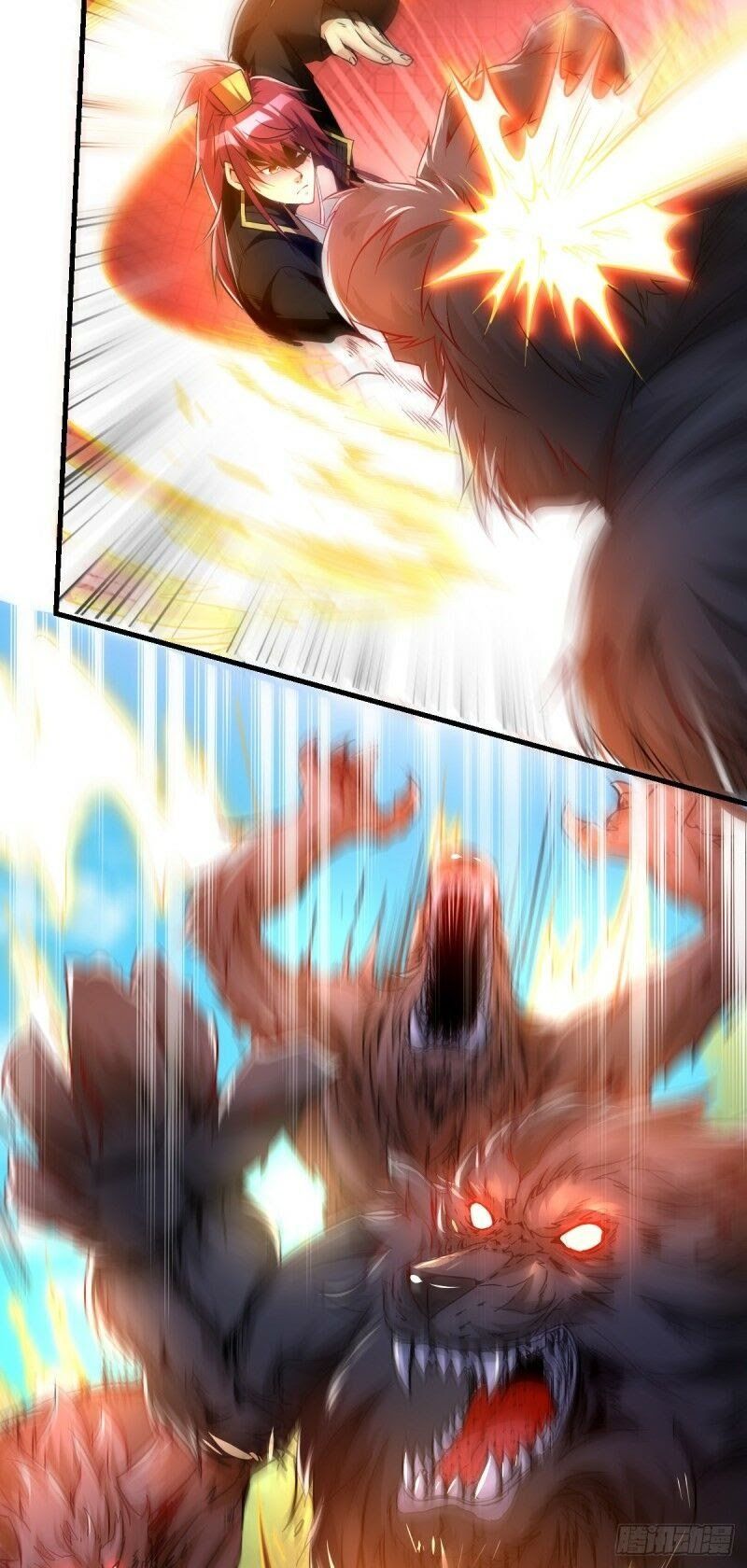 đọc truyện Tiên Vương Trùng Sinh Chương 171 ảnh 19 tại Thiên Thai Truyện