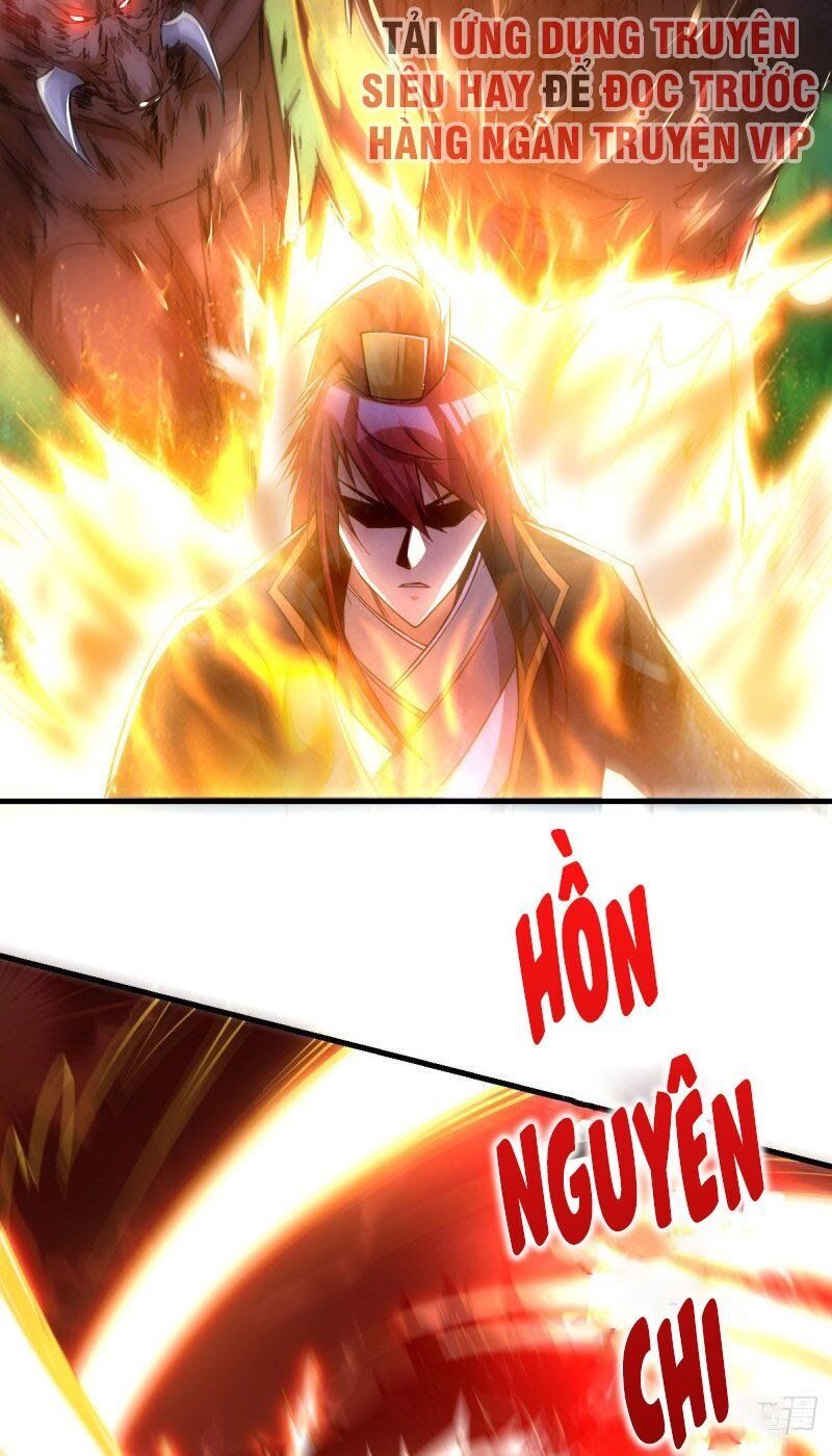 đọc truyện Tiên Vương Trùng Sinh Chương 171 ảnh 20 tại Thiên Thai Truyện