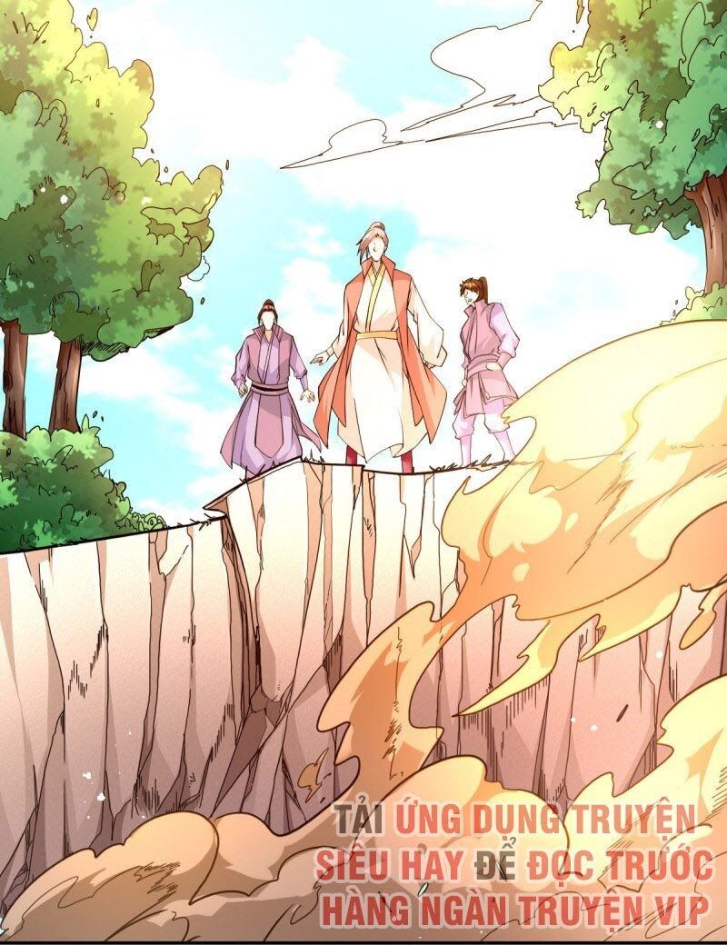 đọc truyện Tiên Vương Trùng Sinh Chương 171 ảnh 27 tại Thiên Thai Truyện