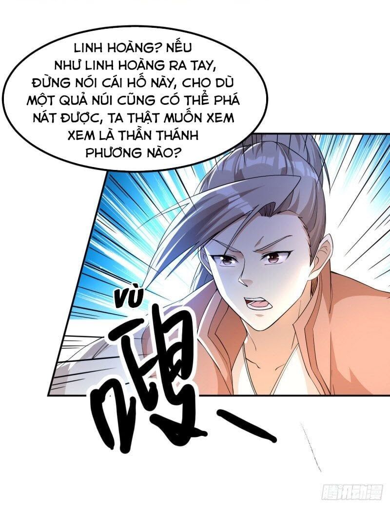 đọc truyện Tiên Vương Trùng Sinh Chương 171 ảnh 28 tại Thiên Thai Truyện