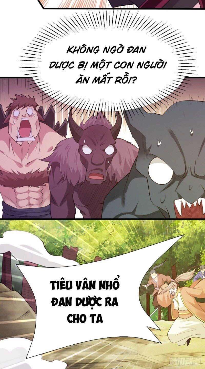 đọc truyện Tiên Vương Trùng Sinh Chương 171 ảnh 31 tại Thiên Thai Truyện