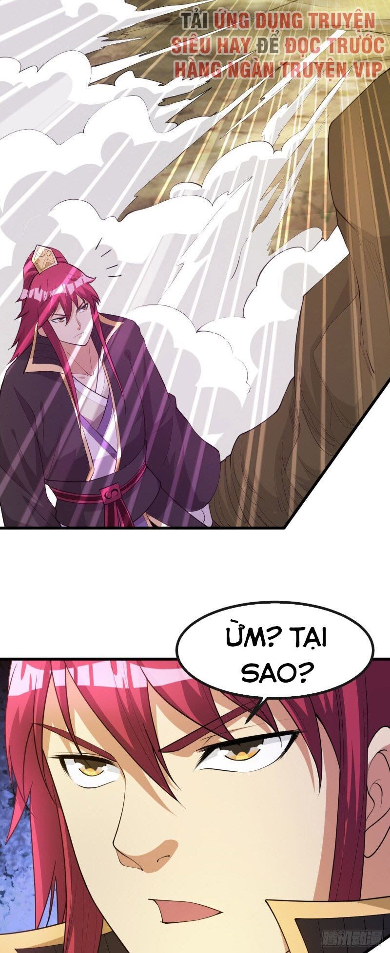 đọc truyện Tiên Vương Trùng Sinh Chương 171 ảnh 32 tại Thiên Thai Truyện