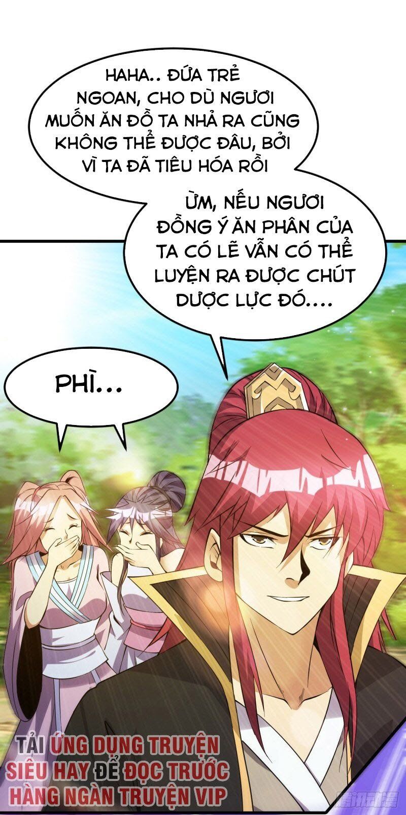 đọc truyện Tiên Vương Trùng Sinh Chương 171 ảnh 35 tại Thiên Thai Truyện