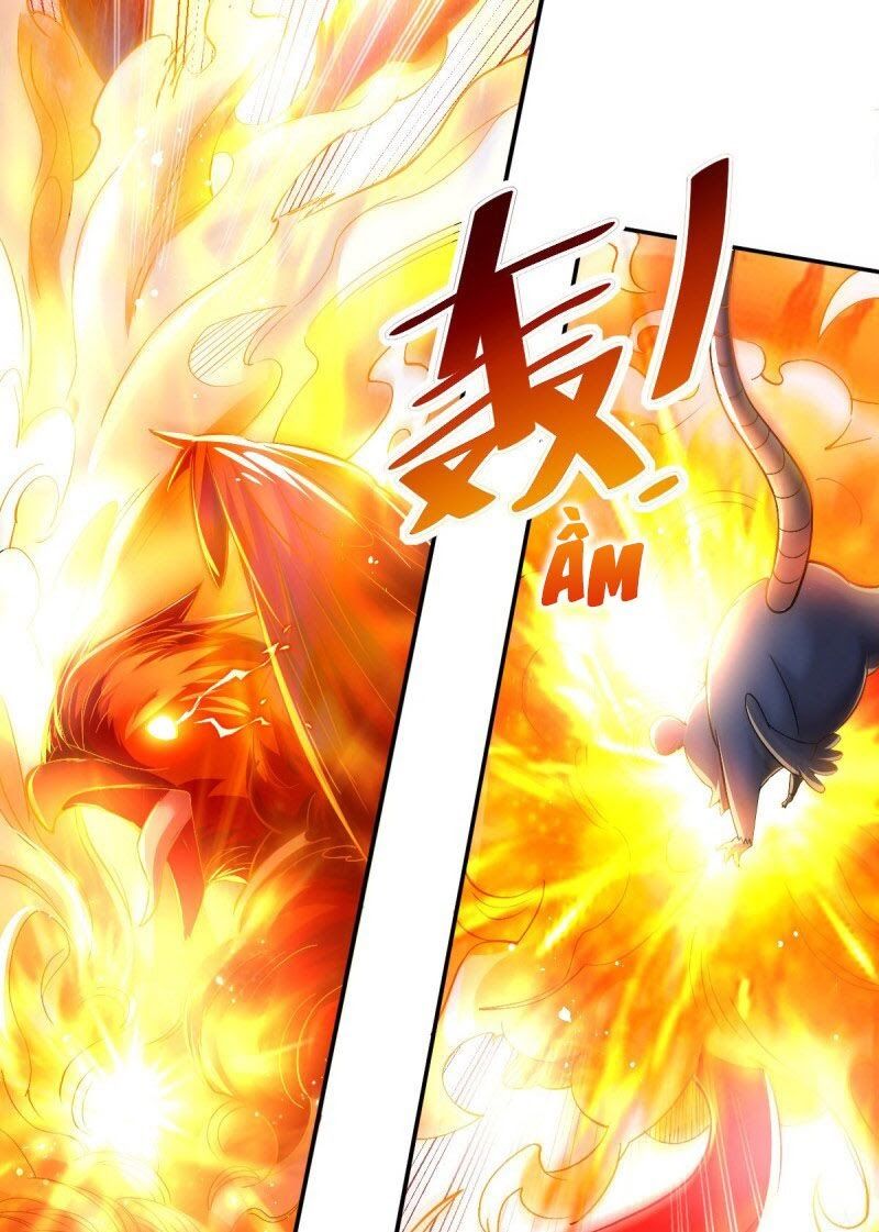 đọc truyện Tiên Vương Trùng Sinh Chương 171 ảnh 7 tại Thiên Thai Truyện