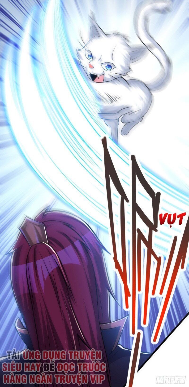 đọc truyện Tiên Vương Trùng Sinh Chương 171 ảnh 10 tại Thiên Thai Truyện