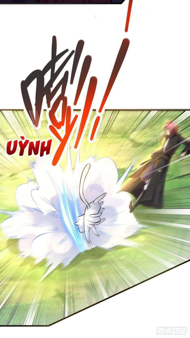 đọc truyện Tiên Vương Trùng Sinh Chương 171 ảnh 11 tại Thiên Thai Truyện