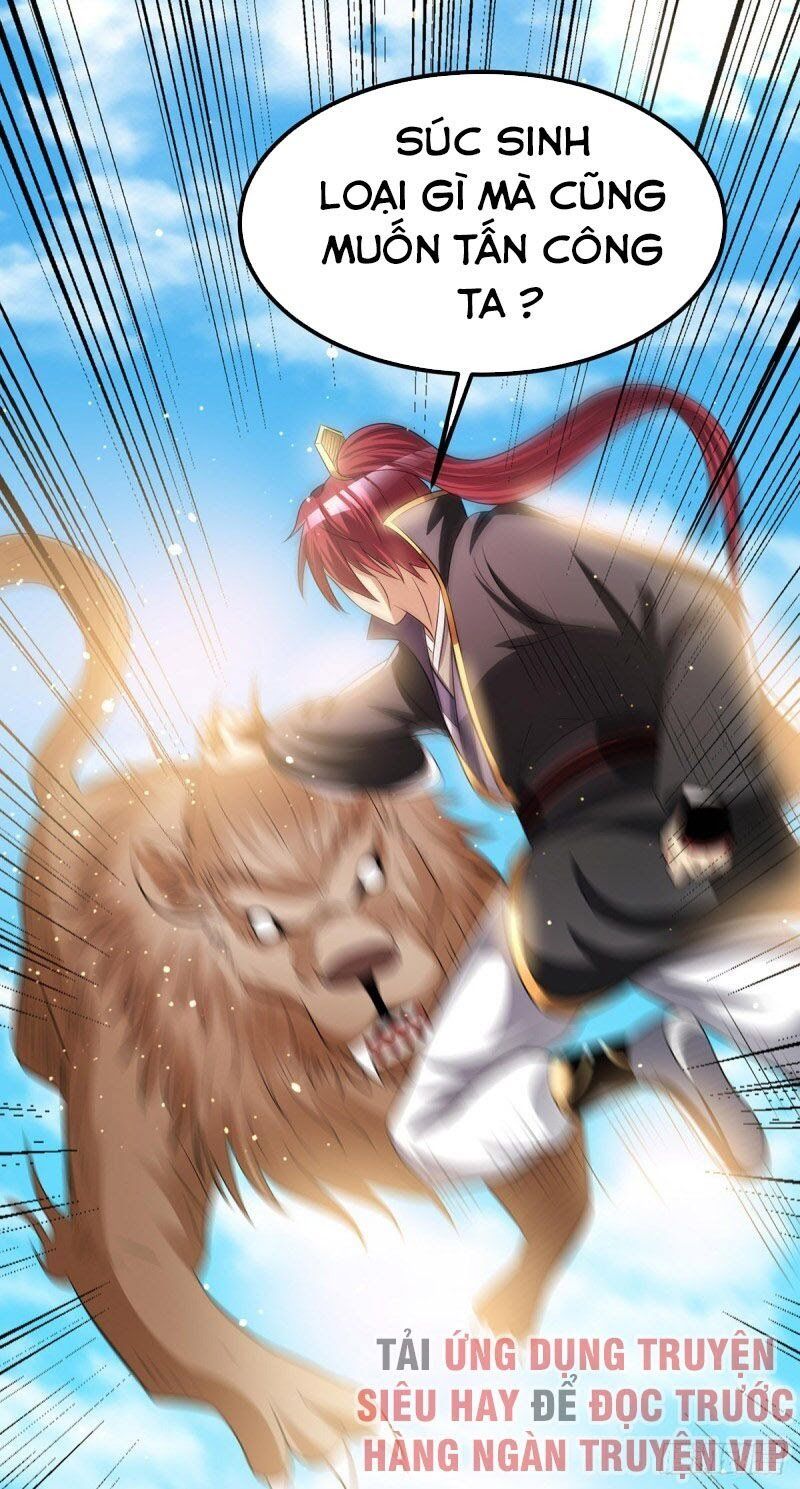 đọc truyện Tiên Vương Trùng Sinh Chương 172 ảnh 3 tại Thiên Thai Truyện