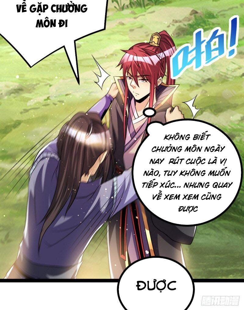 đọc truyện Tiên Vương Trùng Sinh Chương 172 ảnh 19 tại Thiên Thai Truyện