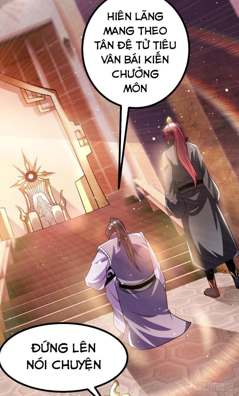 đọc truyện Tiên Vương Trùng Sinh Chương 172 ảnh 21 tại Thiên Thai Truyện