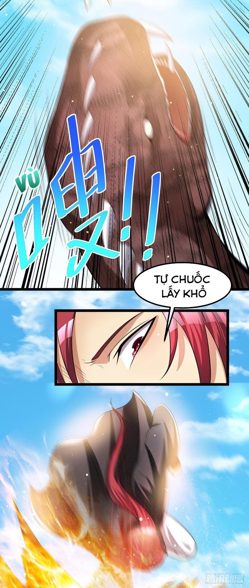 đọc truyện Tiên Vương Trùng Sinh Chương 172 ảnh 4 tại Thiên Thai Truyện