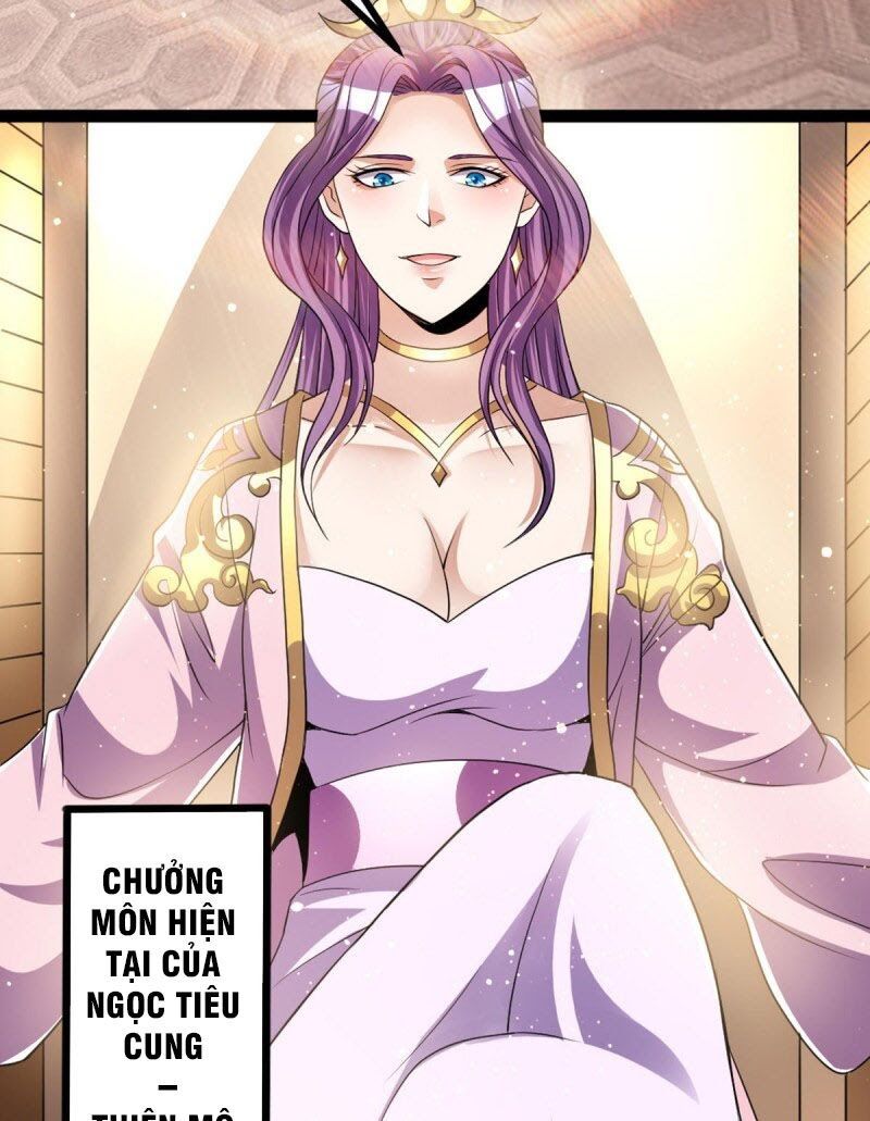 đọc truyện Tiên Vương Trùng Sinh Chương 172 ảnh 22 tại Thiên Thai Truyện