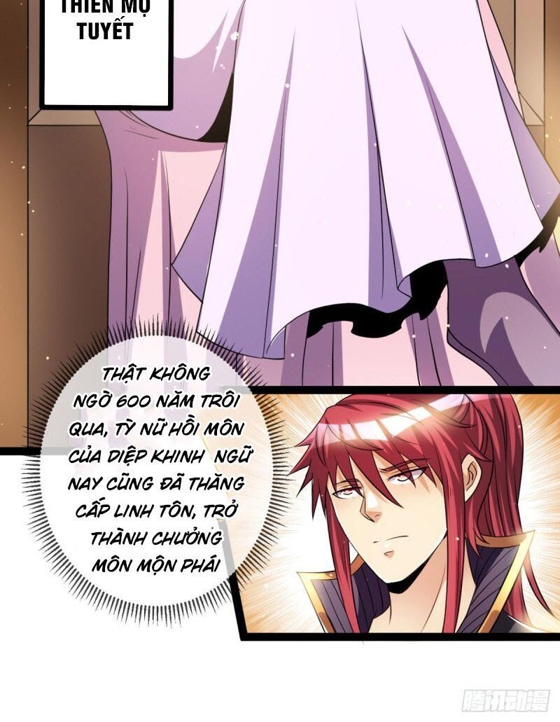 đọc truyện Tiên Vương Trùng Sinh Chương 172 ảnh 23 tại Thiên Thai Truyện