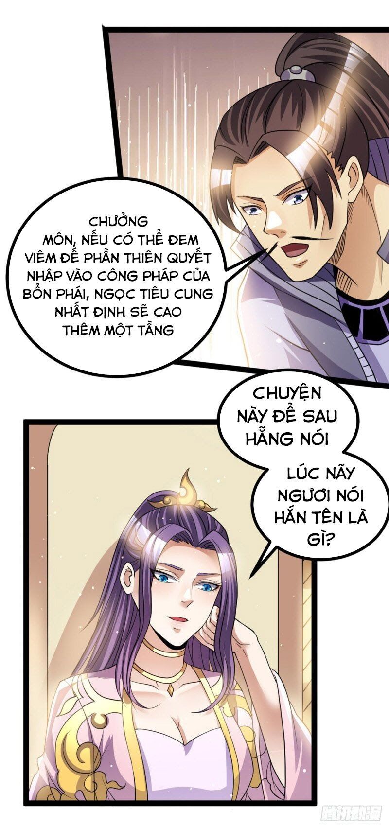 đọc truyện Tiên Vương Trùng Sinh Chương 172 ảnh 25 tại Thiên Thai Truyện