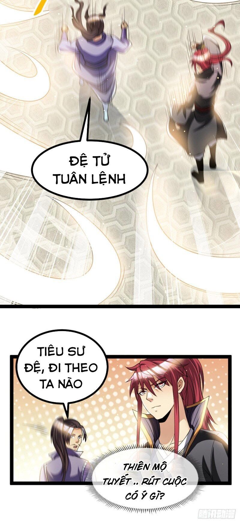 đọc truyện Tiên Vương Trùng Sinh Chương 172 ảnh 29 tại Thiên Thai Truyện