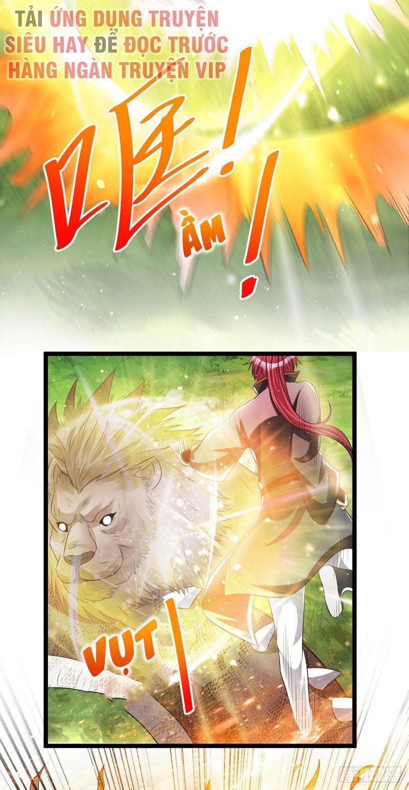 đọc truyện Tiên Vương Trùng Sinh Chương 172 ảnh 6 tại Thiên Thai Truyện