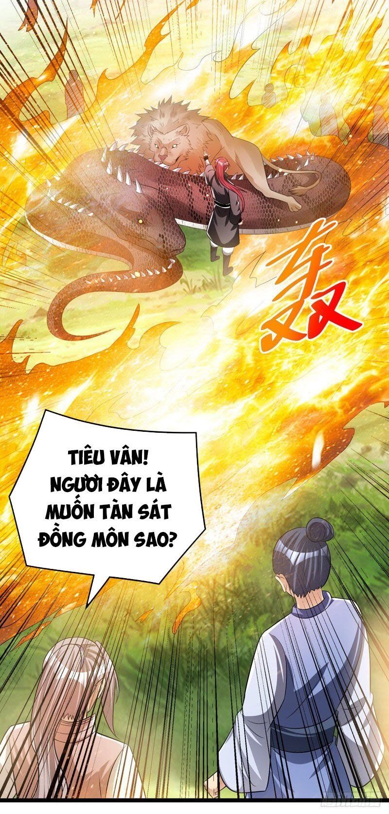 đọc truyện Tiên Vương Trùng Sinh Chương 172 ảnh 7 tại Thiên Thai Truyện