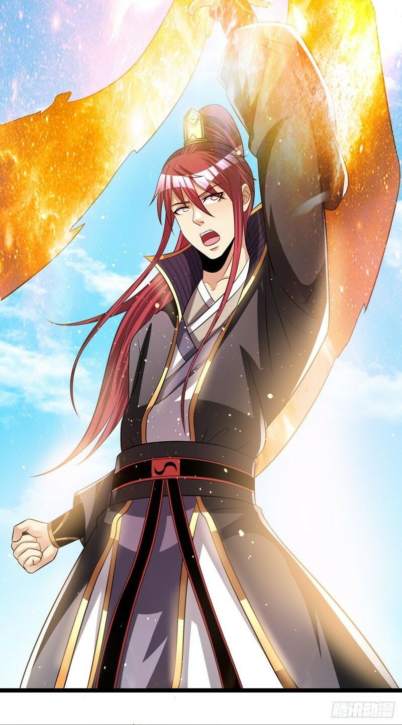 đọc truyện Tiên Vương Trùng Sinh Chương 172 ảnh 11 tại Thiên Thai Truyện