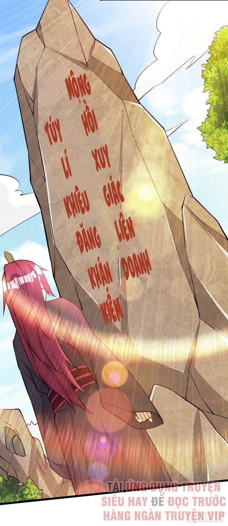 đọc truyện Tiên Vương Trùng Sinh Chương 173 ảnh 12 tại Thiên Thai Truyện