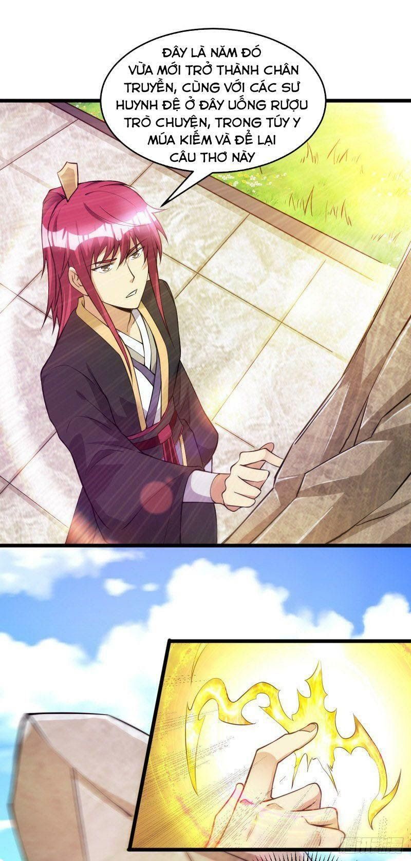 đọc truyện Tiên Vương Trùng Sinh Chương 173 ảnh 13 tại Thiên Thai Truyện