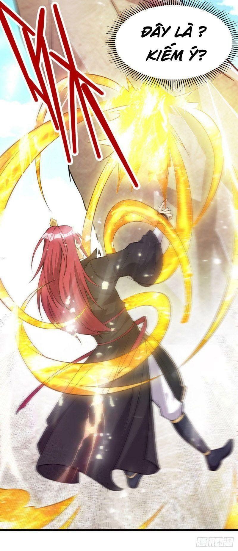 đọc truyện Tiên Vương Trùng Sinh Chương 173 ảnh 14 tại Thiên Thai Truyện